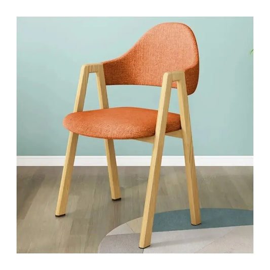 Modern Exquisite Dining Leisure Chair