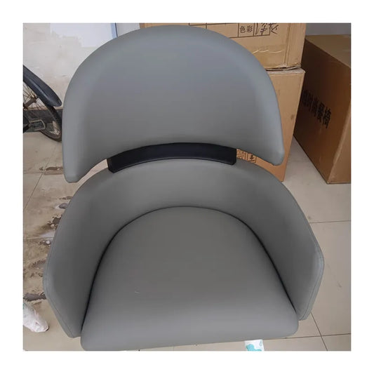 High-End Modern Style Dining Chair Exquisite Leather
